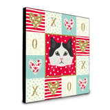 Ragamuffin Cat Love Artwork Wall Panel Ck5152Up88