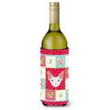 Caroline'S Treasures Ck5170Literk Sphynx Cat Wine Bottle Insulator Hugger Cold-Beverage-Koozies, 750 Ml, Multicolor