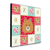 Elo Dog Love Artwork Wall Panel Ck5196Up88