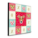 Italian Greyhound Love Artwork Wall Panel Ck5207Up88