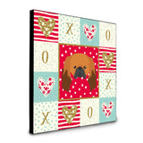 Pekingese Love Artwork Wall Panel Ck5225Up88