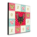 Prague Ratter Love Artwork Wall Panel Ck5230Up88