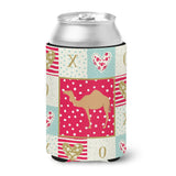 Caroline'S Treasures Ck5244Cc Arabian Camel Dromedary Love Can Or Bottle Hugger Cold-Beverage-Koozies, Multicolor