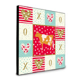 Guernsey Cow Love Artwork Wall Panel Ck5248Up88