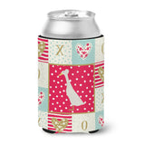 Caroline'S Treasures Ck5286Cc Bali Duck Love Can Or Bottle Hugger Cold-Beverage-Koozies, Multicolor