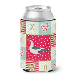 Caroline'S Treasures Ck5291Cc Muscovy Duck Love Can Or Bottle Hugger Cold-Beverage-Koozies, Multicolor