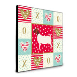 Boer Goat Love Artwork Wall Panel Ck5313Up88