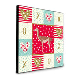 Guanaco Love Artwork Wall Panel Ck5348Up88