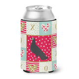 Caroline'S Treasures Ck5374Cc Budapest Highflyer Pigeon Love Can Or Bottle Hugger Cold-Beverage-Koozies, Multicolor