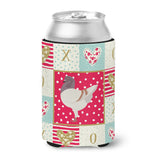 Caroline'S Treasures Ck5376Cc German Modena Pigeon Love Can Or Bottle Hugger Cold-Beverage-Koozies, Multicolor