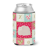 Caroline'S Treasures Ck5386Cc Fluffy Angora Rabbit Love Can Or Bottle Hugger Cold-Beverage-Koozies, Multicolor