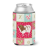 Caroline'S Treasures Ck5402Cc Jacob Sheep Love Can Or Bottle Hugger Cold-Beverage-Koozies, Multicolor