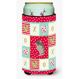 Caroline'S Treasures Ck5439Tbc Dwarf Hamster Love Tall Boy Insulator Hugger Cold-Beverage-Koozies, Multicolor