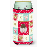 Caroline'S Treasures Ck5440Tbc Dzungarian Hamster Love Tall Boy Hugger Cold-Beverage-Koozies, Multicolor
