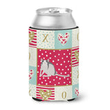 Caroline'S Treasures Ck5461Cc Husky Rat Love Can Or Bottle Hugger Cold-Beverage-Koozies, Multicolor