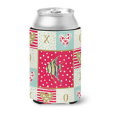 Caroline'S Treasures Ck5465Cc Angelfish Love Can Or Bottle Hugger Cold-Beverage-Koozies, Multicolor