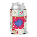 Caroline'S Treasures Ck5468Cc Delta Tail Betta Fish Love Can Or Bottle Hugger Cold-Beverage-Koozies, Multicolor