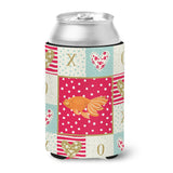 Caroline'S Treasures Ck5471Cc Celestial Eye Goldfish Love Can Or Bottle Hugger Cold-Beverage-Koozies, Multicolor