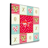 Comet Goldfish Love Artwork Wall Panel Ck5472Up88