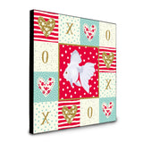 Ryukin Goldfish Love Artwork Wall Panel Ck5477Up88