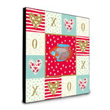Dwarf Gourami Love Artwork Wall Panel Ck5485Up88