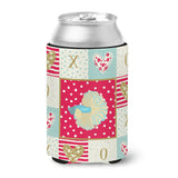 Caroline'S Treasures Ck5486Cc Elephant Ear Betta Love Can Or Bottle Hugger Cold-Beverage-Koozies, Multicolor