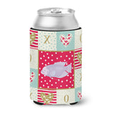 Caroline'S Treasures Ck5487Cc Giant Gourami Love Can Or Bottle Hugger Cold-Beverage-Koozies, Multicolor
