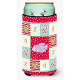 Caroline'S Treasures Ck5487Tbc Giant Gourami Love Tall Boy Insulator Hugger Cold-Beverage-Koozies, Multicolor