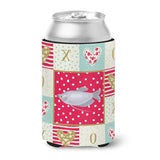 Caroline'S Treasures Ck5489Cc Moonlight Gourami Love Can Or Bottle Hugger Cold-Beverage-Koozies, Multicolor