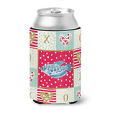 Caroline'S Treasures Ck5490Cc Opaline Gourami Love Can Or Bottle Hugger Cold-Beverage-Koozies, Multicolor
