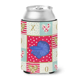 Caroline'S Treasures Ck5493Cc Super Delta Tail Betta Love Can Or Bottle Hugger Cold-Beverage-Koozies, Multicolor