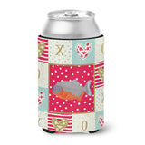 Caroline'S Treasures Ck5495Cc Piranha Love Can Or Bottle Hugger Cold-Beverage-Koozies, Multicolor