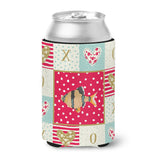 Caroline'S Treasures Ck5499Cc Tiger Barb Love Can Or Bottle Hugger Cold-Beverage-Koozies, Multicolor