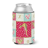 Caroline'S Treasures Ck5503Cc Jibso Canary Love Can Or Bottle Hugger Cold-Beverage-Koozies, Multicolor