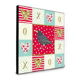 Starling Love Artwork Wall Panel Ck5515Up88