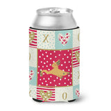 Caroline'S Treasures Ck5528Cc Aquarium Frog Can Or Bottle Hugger Cold-Beverage-Koozies, Multicolor
