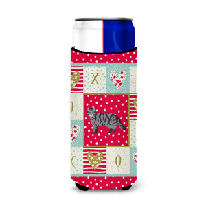American Curl #1 Cat Love Ultra Hugger For Slim Cans Ck5546Muk