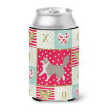 Caroline'S Treasures Ck5555Cc Asian Semi Longhaired Cat Love Can Or Bottle Hugger Cold-Beverage-Koozies, Multicolor