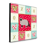 Birman Cat Love Artwork Wall Panel Ck5564Up88