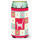 Burmilla Cat Love Tall Boy Beverage Hugger Ck5571Tbc
