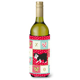 Cymric Cat Love Wine Bottle Hugger Ck5593Literk
