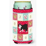 Cymric Cat Love Tall Boy Beverage Hugger Ck5593Tbc