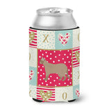 Caroline'S Treasures Ck5610Cc European Burmese #2 Cat Love Can Or Bottle Hugger Cold-Beverage-Koozies, Multicolor