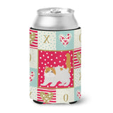 Caroline'S Treasures Ck5617Cc Exotic Shorthair #4 Cat Love Can Or Bottle Hugger Cold-Beverage-Koozies, Multicolor