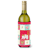 Exotic Shorthair #4 Cat Love Wine Bottle Hugger Ck5617Literk