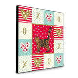 Foldex Exotic Fold #2 Cat Love Artwork Wall Panel Ck5619Up88