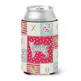 Caroline'S Treasures Ck5625Cc Highlander Lynx #2 Cat Love Can Or Bottle Hugger Cold-Beverage-Koozies, Multicolor