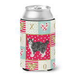 Caroline'S Treasures Ck5646Cc Manx #1 Cat Love Can Or Bottle Hugger Cold-Beverage-Koozies, Multicolor