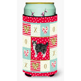 Manx #1 Cat Love Tall Boy Beverage Hugger Ck5646Tbc