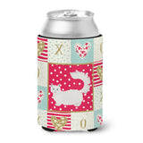 Caroline'S Treasures Ck5653Cc Napoleon #1 Cat Love Can Or Bottle Hugger Cold-Beverage-Koozies, Multicolor